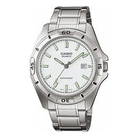 Men's CASIO STANDARD Series Metallic Sports Watch Mens MTP-1244D-7AJF