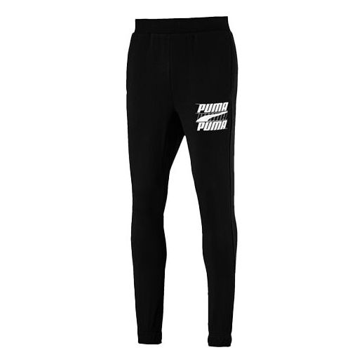 PUMA Rebel Bold Pants 'Black' 844100-01