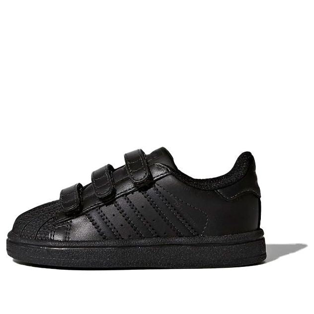 (TD) adidas Superstar CF I 'Triple Black' BZ0417