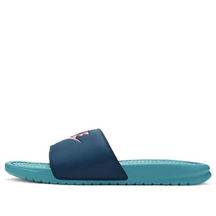 Nike Benassi JDI Slide 'Teal Nebula' 343880-304