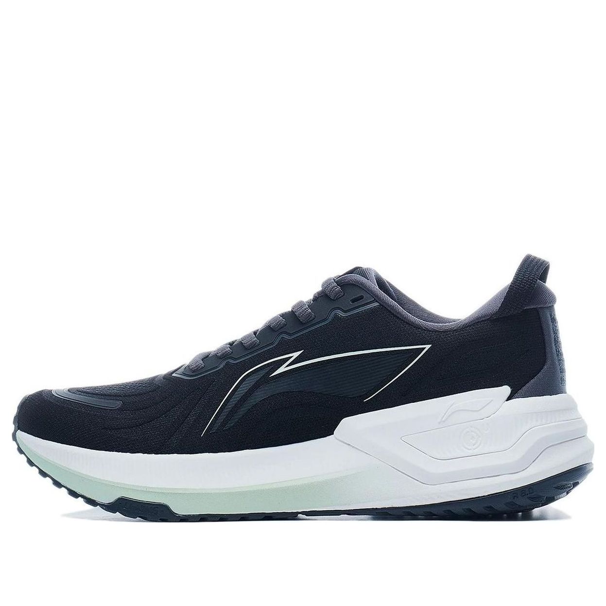 (WMNS) Li-Ning Yueying 3.0 'Black White' ARHT020-10