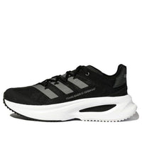 adidas Fluidflash 'Black Metallic Silver' GY5013