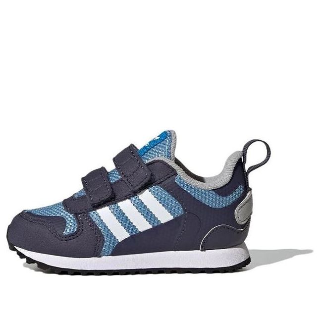 (TD) adidas ZX 700 HD 'Light Blue Navy White' HP8879