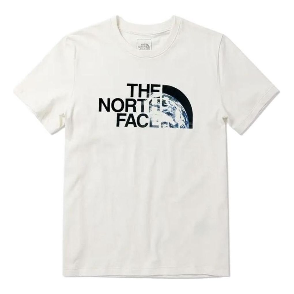 THE NORTH FACE SS22 Logo T-Shirt 'White' NF0A5JZT-N3N