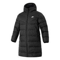Nike Down Coat 'Black' FB8180-010