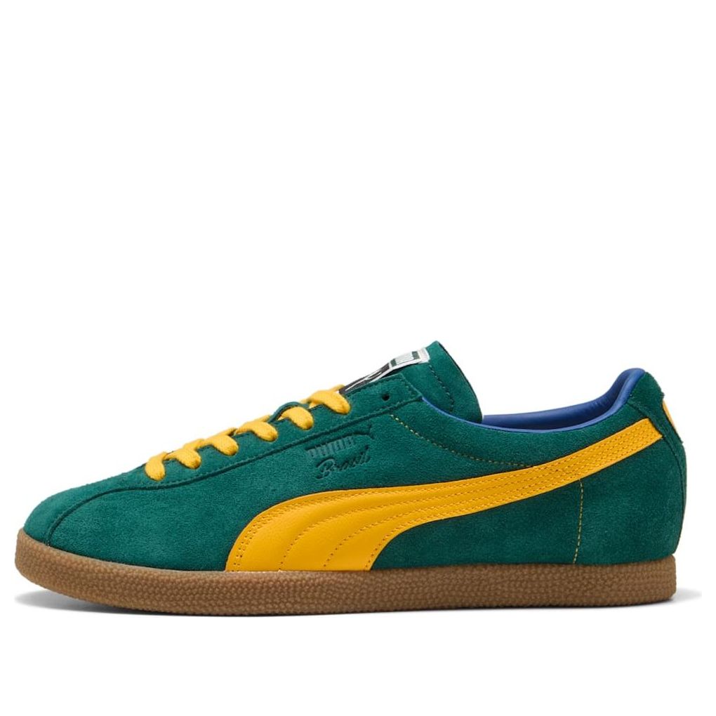 PUMA Brasil 'Dark Myrtle Tangerine' 401048-01