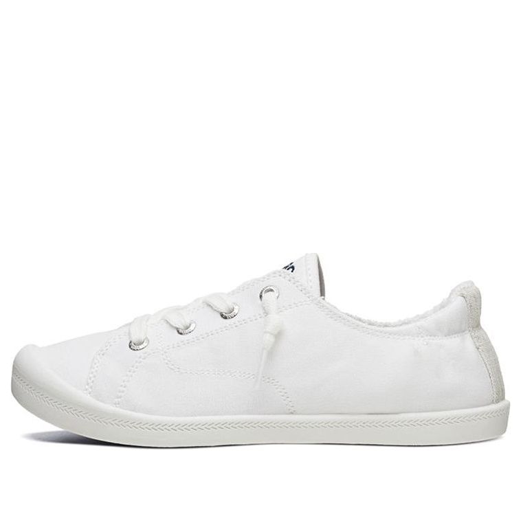 (WMNS) Skechers Bob's Beach Bingo Low Top Sneakers White 31963-WHT