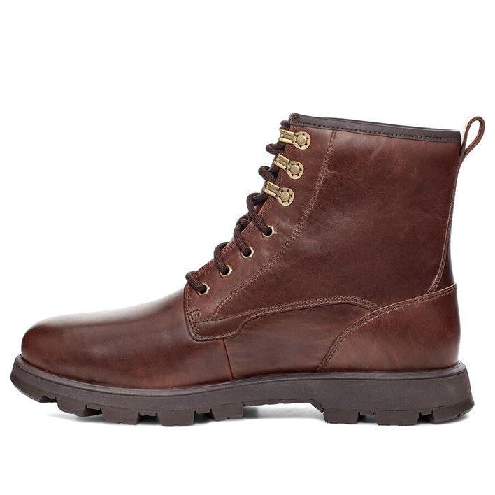 UGG Kirkson Boot 'Chestnut' 1120992-CLTHR