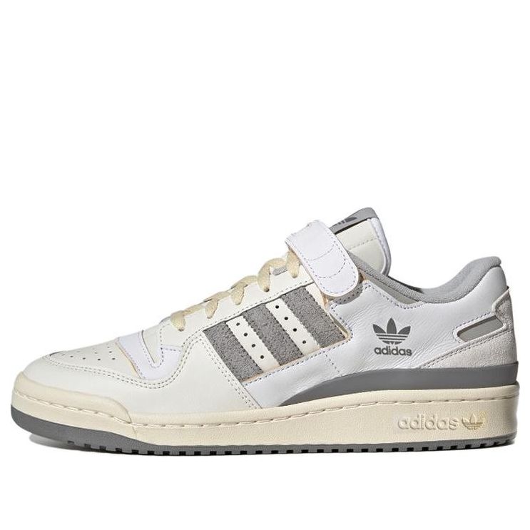 adidas originals Forum 84 Low 'White Grey' ID4763