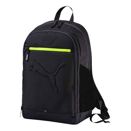 PUMA Buzz Backpack 'Black Green' 073581-17