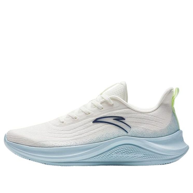 ANTA Running Series Sneakers 'White Blue Green' 912335571-3