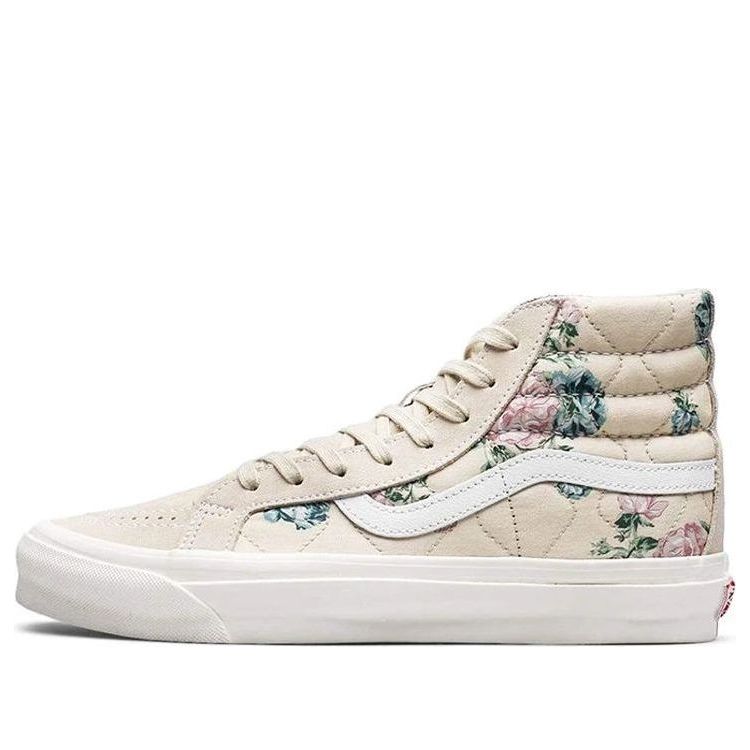 Vans Raised by Wolves x OG SK8-HI LX 'Mattress' VN0A4BVB00W