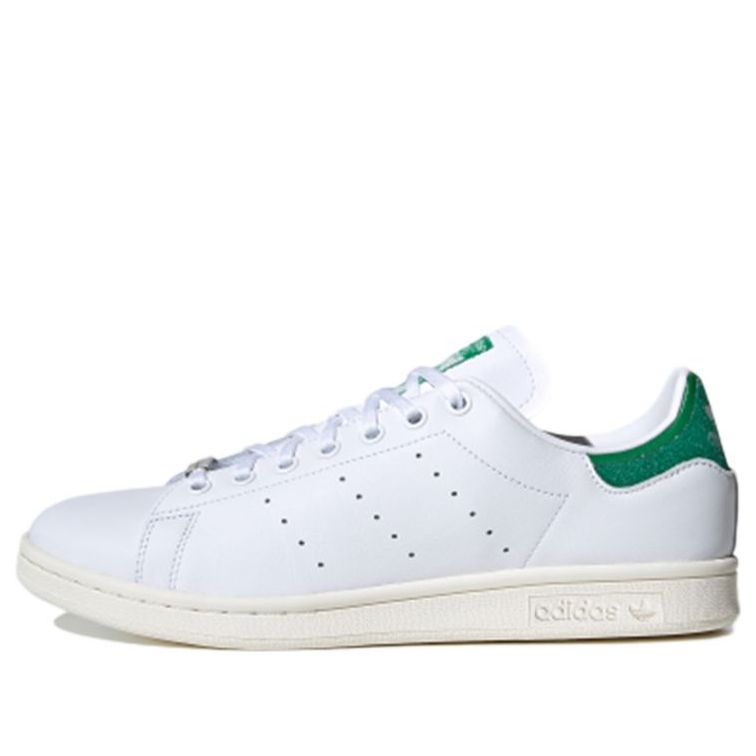 adidas Swarovski x Stan Smith 'Cloud White Green' FX7482