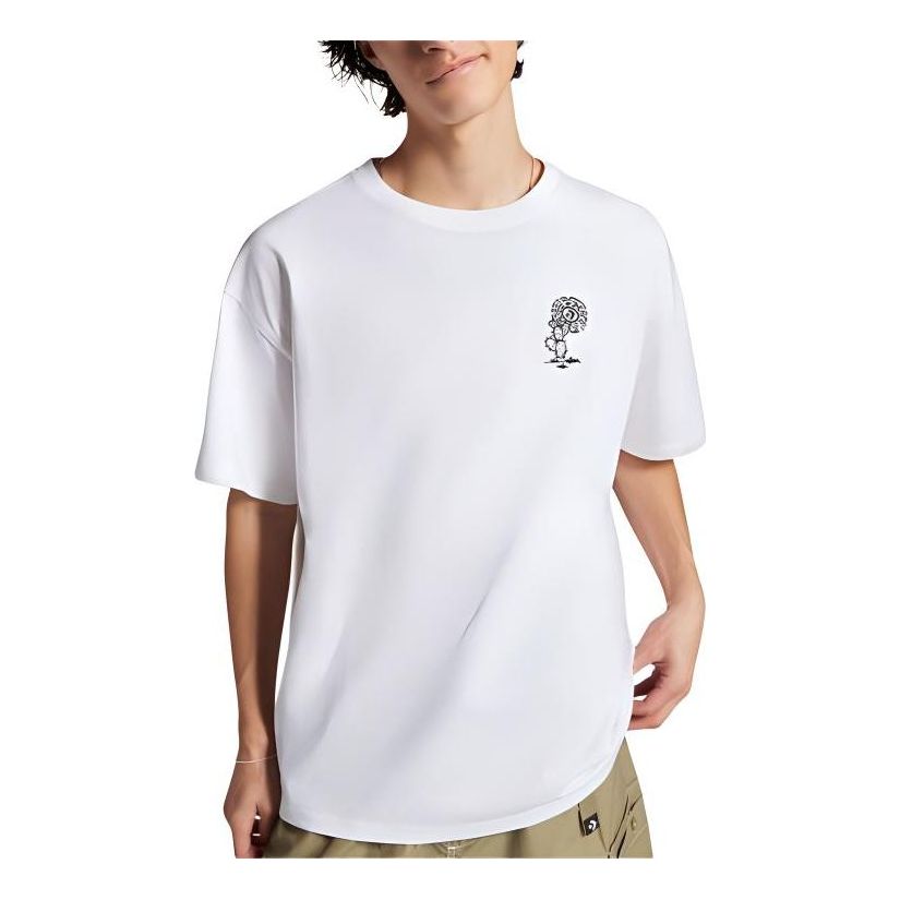 Converse Desert Festival T-Shirt 'White' 10026426-A03