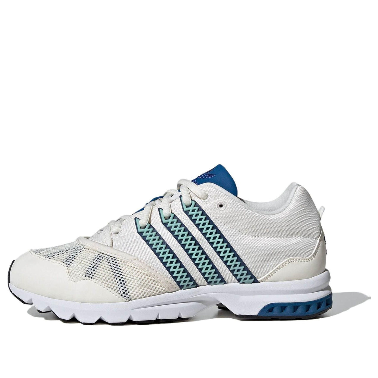 (WMNS) adidas Originals Adistar Comp 'White Marine Blue' ID8336