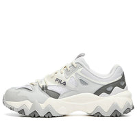 (WMNS) FILA Oakmont Sport Shoes 'Grey White' F12W232133FVN