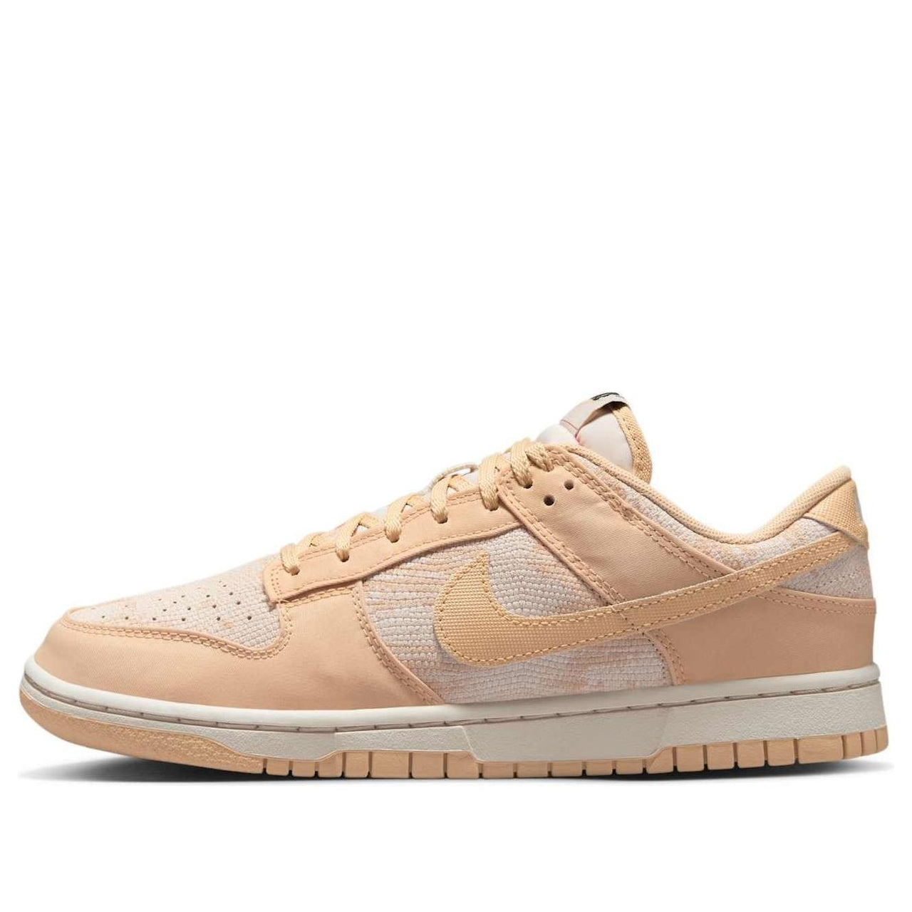 (WMNS) Nike Dunk Low 'Light Orewood Brown Sesame' HJ5777-101
