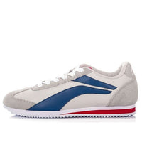 Li-Ning 3K Classic Retro 'Grey Blue' ALCH113-2