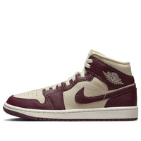 (WMNS) Air Jordan 1 Mid SE 'Split - Beach Cherrywood' DR0501-200