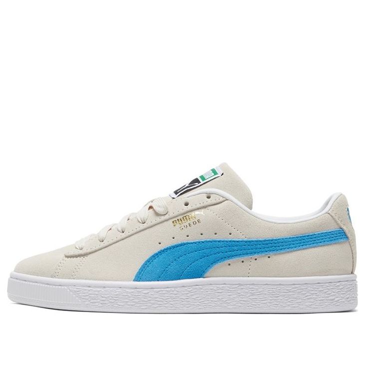 PUMA Suede Classic 21 'Pristine Ocean Dive' 374915-36