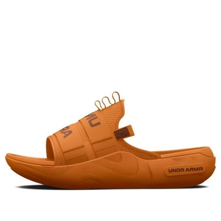 Under Armour Alpha 2.0 Slide 'Honey Orange' 3026284-800