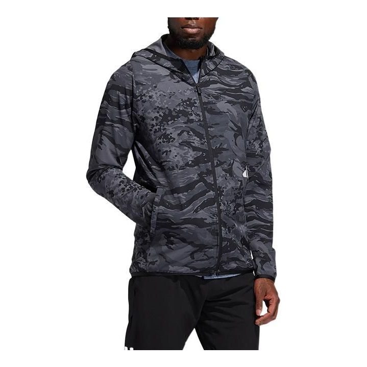 adidas FreeLift Camouflage Training Hoodie GL8926