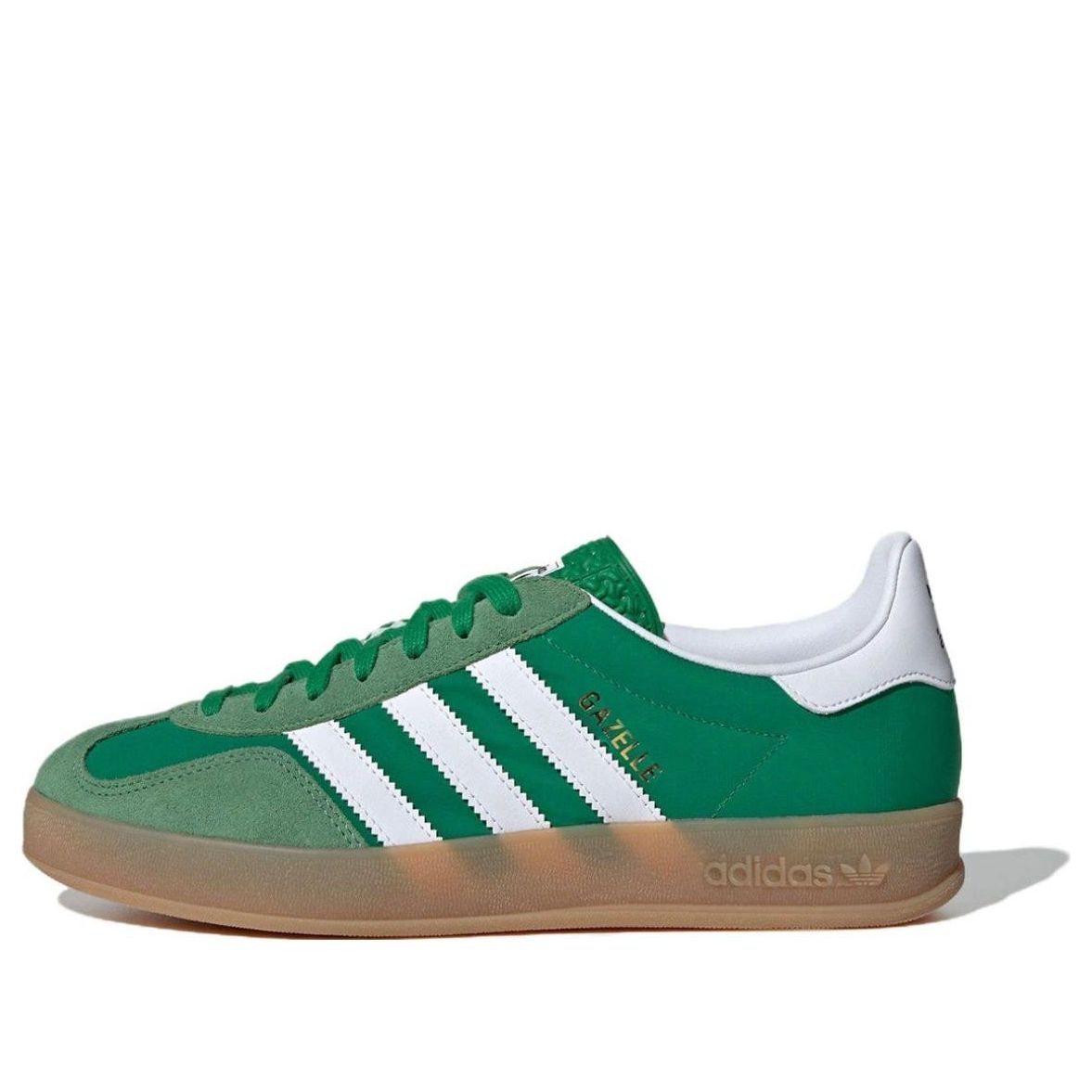 adidas Gazelle Indoor 'Green Gum' IE6605