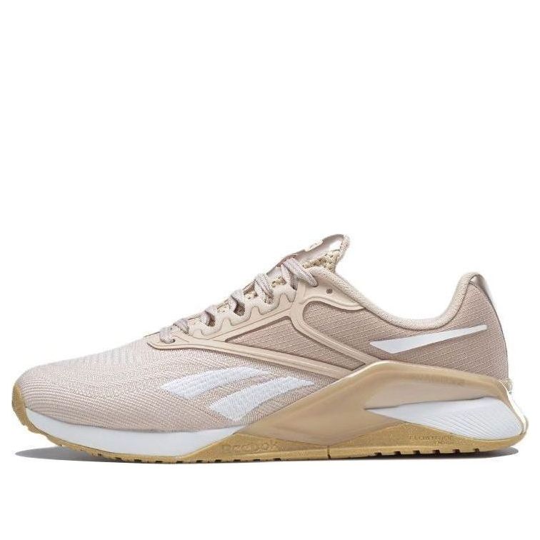 (WMNS) Reebok Nano X2 'Beige Gold' FZ5697