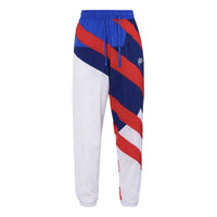 Men's Nike Cozy Breathable Athleisure Casual Sports Long Pants/Trousers White CK6626-100