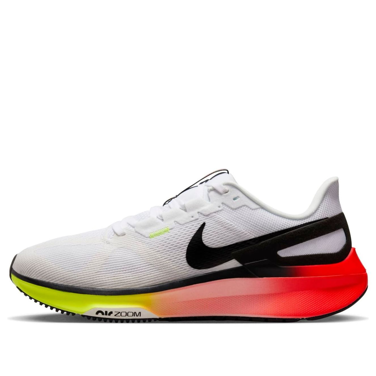 Nike Structure 25 'White Bright Crimson Volt' HF4913-100