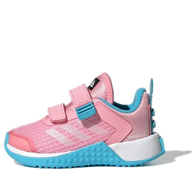 adidas LEGO x Sport Infant 'Light Pink' GX7614