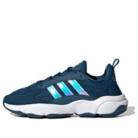 (GS) adidas originals Haiwee J 'Blue White' EF5779