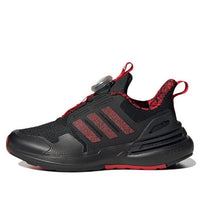 (GS) adidas RapidaSport Bounce BOA 'Chinese New Year - Black Scarlet' IE4239