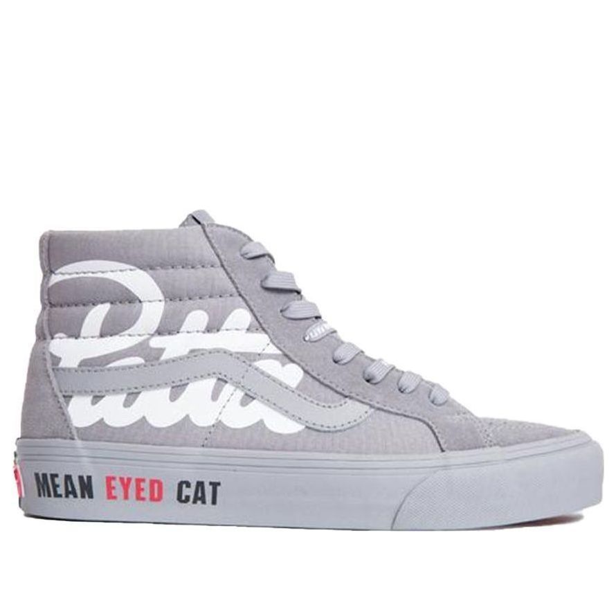 Vans Vault LX SK8-HI x Patta VN0A4BVH5WY1