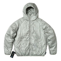 Palace Pertex Quilted Jacket 'Grey' P25JK011