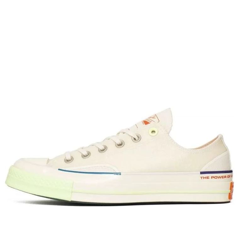 Converse Pigalle x Chuck 70 Low 'Barely Volt' 165748C