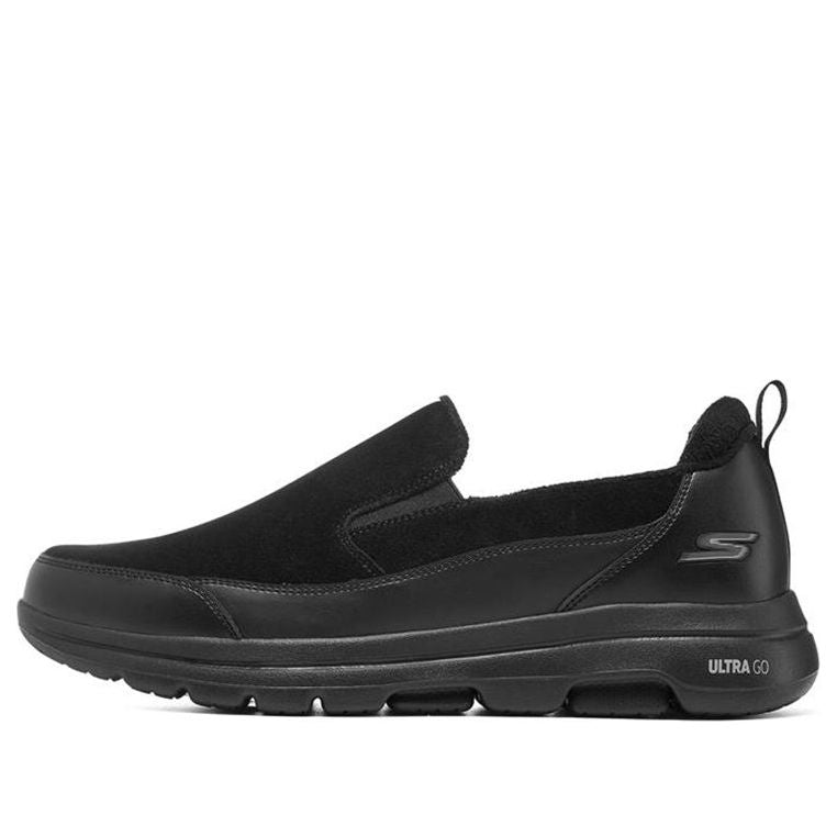 Skechers Go Walk 5 Leather 'Black' 216049-BBK