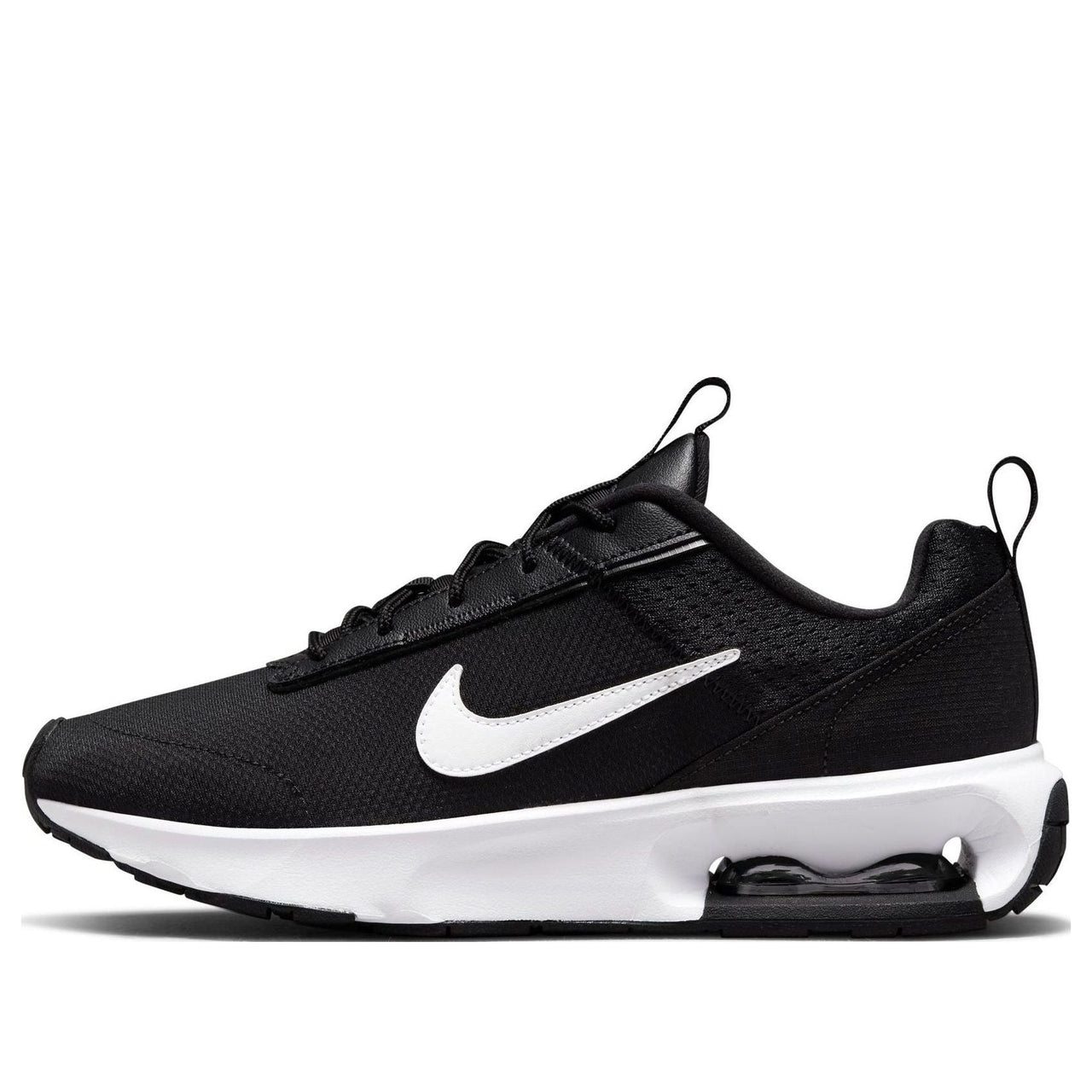 (WMNS) Nike Air Max Interlock Lite 'Black Anthracite' DH0874-003