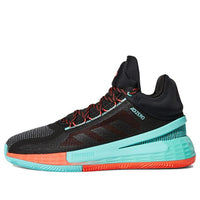 adidas D Rose 11 'Avatar Pack - Black Bright Red' FZ4407