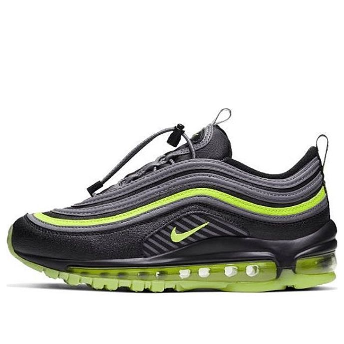 (GS) Nike Air Max 97 HZ 'Black Volt' BQ4770-001