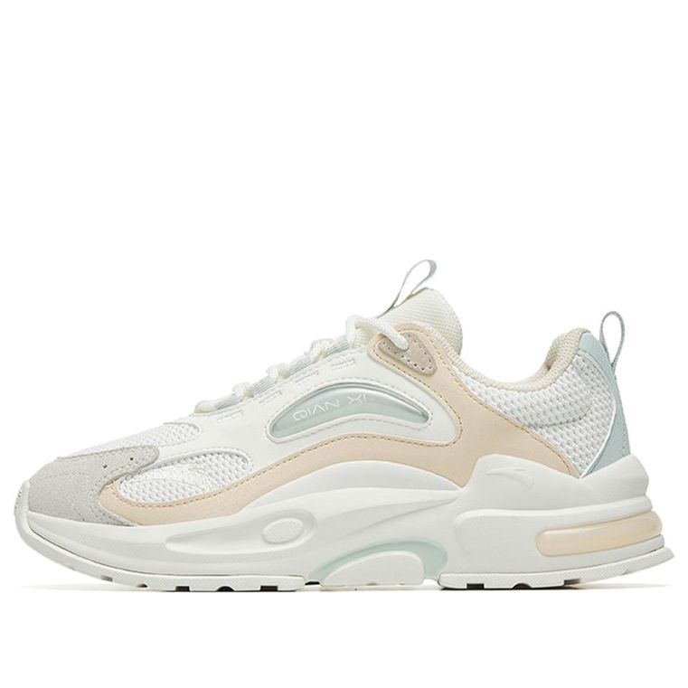 (WMNS) ANTA Millennium 5.0 'White Green' 122248890-4