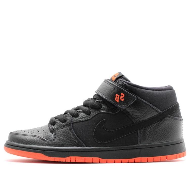 Nike SB Dunk Mid Pro 'Halloween' 314383-022