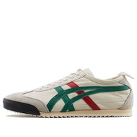 (WMNS) Onitsuka Tiger Mexico 66 'White Cream Green' 1182A466-101