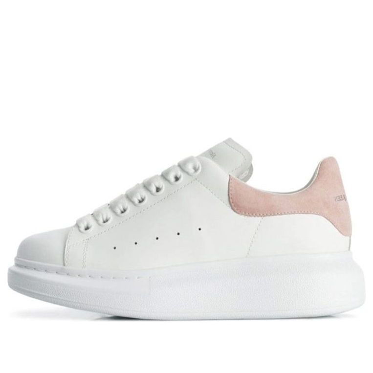 (WMNS) Alexander McQueen Oversized Sneaker 'White Patchouli' 553770WHGP79182