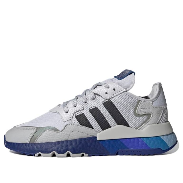 adidas originals Nite Jogger 'Grey Black Blue' H01716