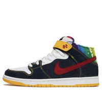 Nike SB Dunk Mid Pro 'Tie Dye' 314383-461