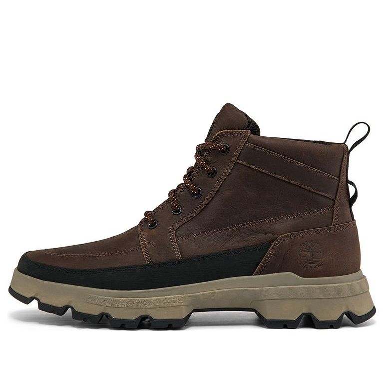 Timberland Originals Ultra Waterproof Wide Fit Chukka Boots 'Dark Brown' A44RSW
