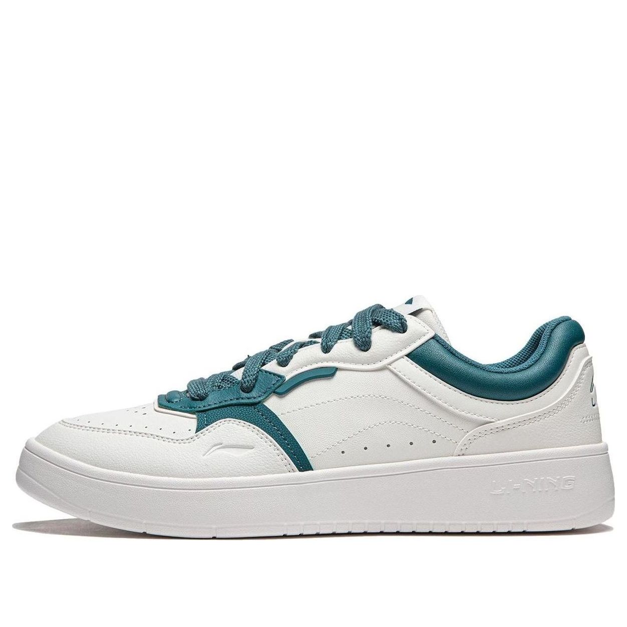 Li-Ning Xingchu 2.0 V2 'White Teal' AGCU107-2