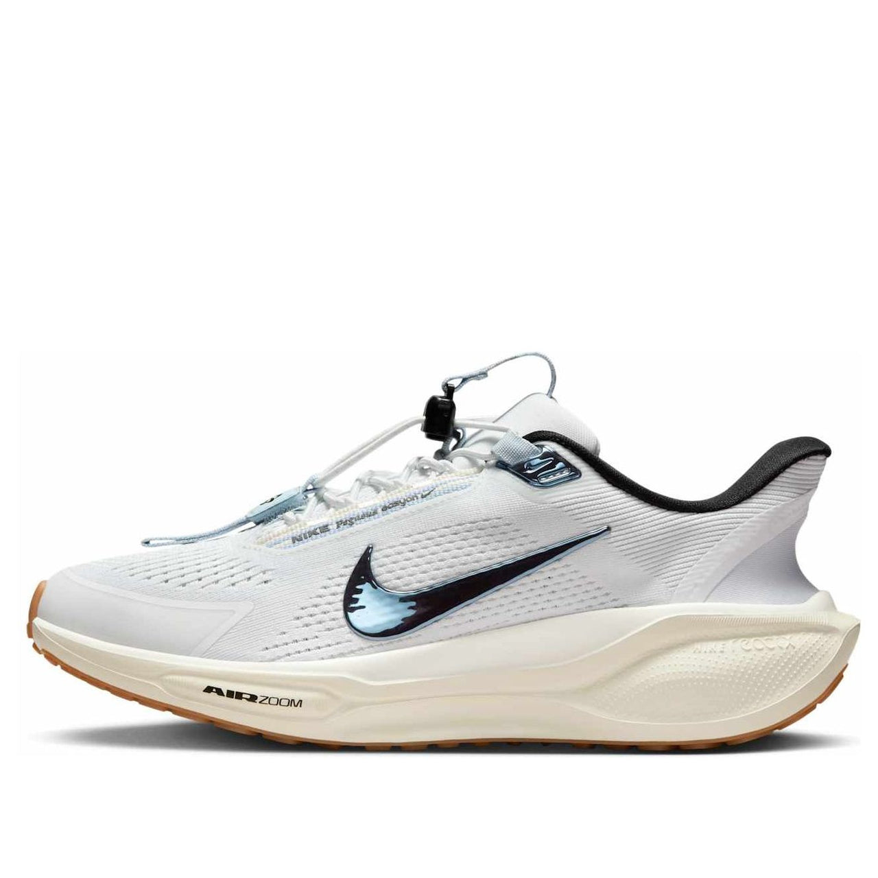 (WMNS) Nike Air Zoom Pegasus Easyon 'White Blue Tint Gum' FQ7844-103