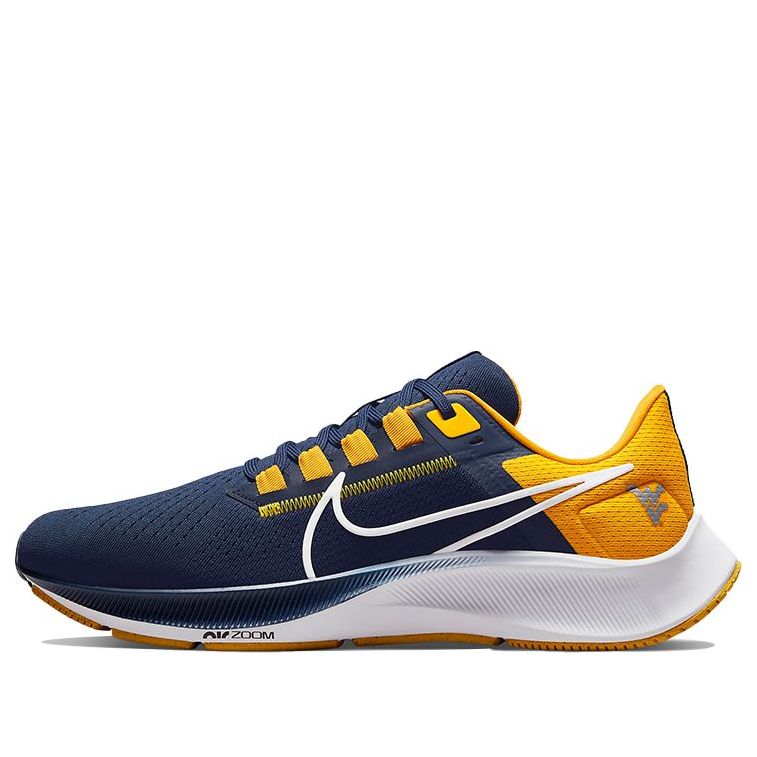 Nike Air Zoom Pegasus 38 'West Virginia' DJ0864-400